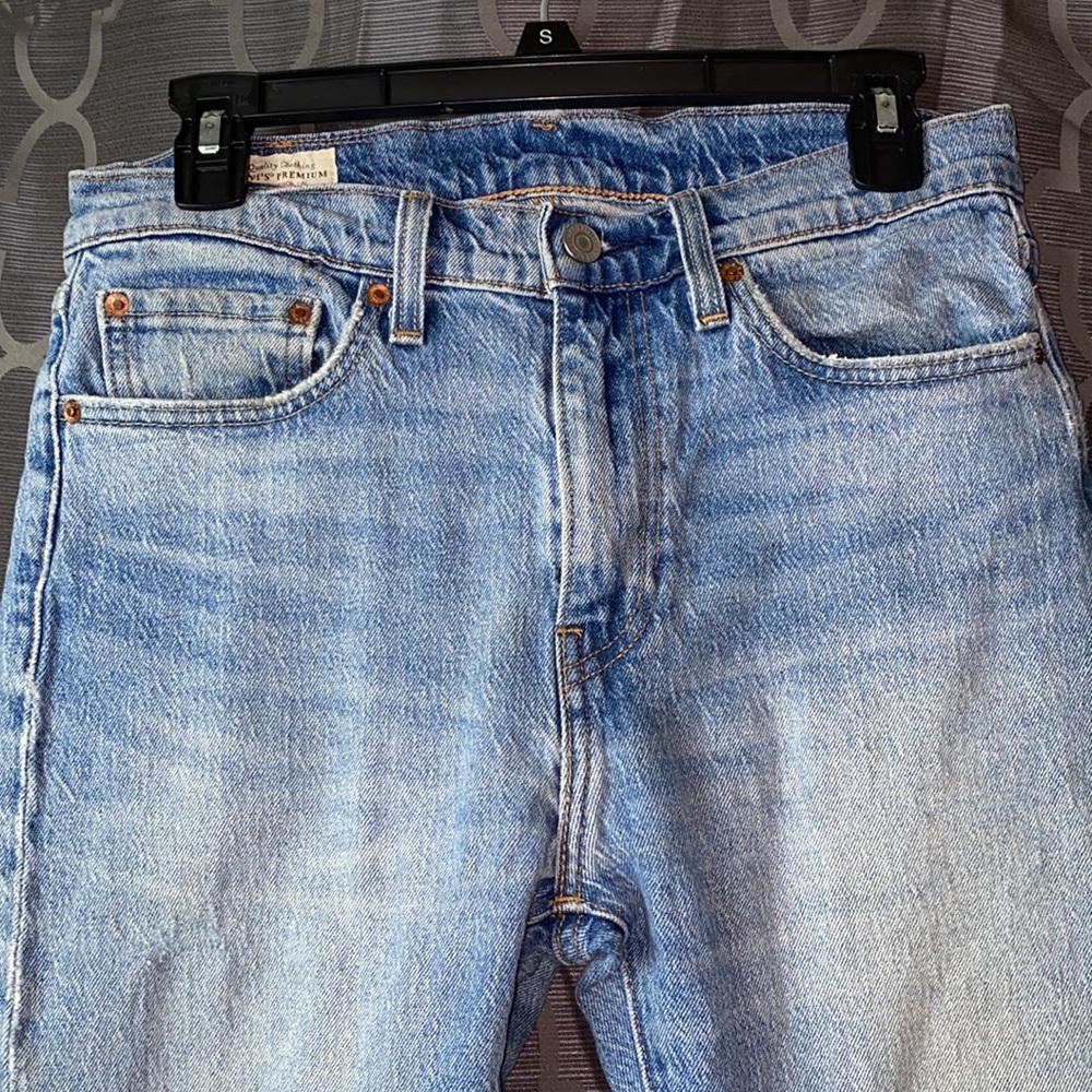 LEVI Strauss & Co. Jeans - Picture 2 of 10